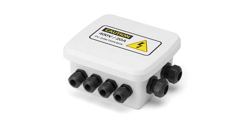 screwless junction boxes|waterproof junction box ip68.